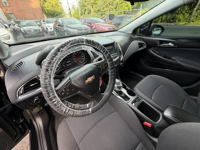 2019 Chevrolet Cruze