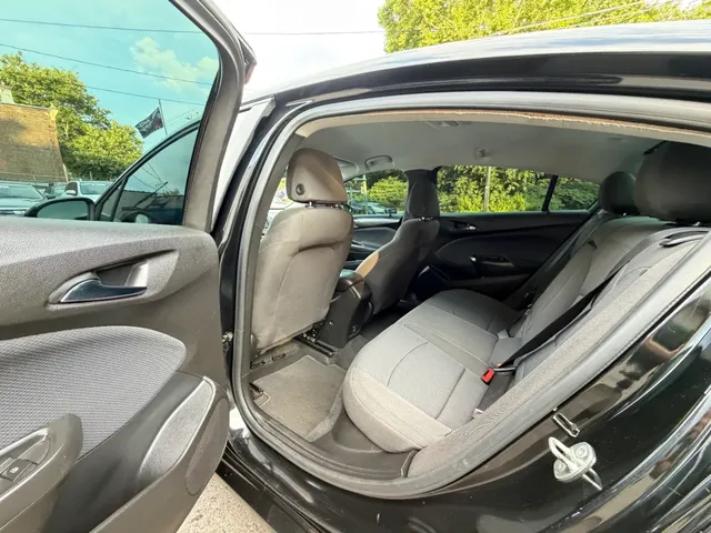 2019 Chevrolet Cruze