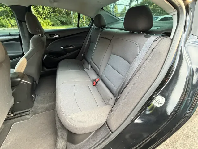 2019 Chevrolet Cruze