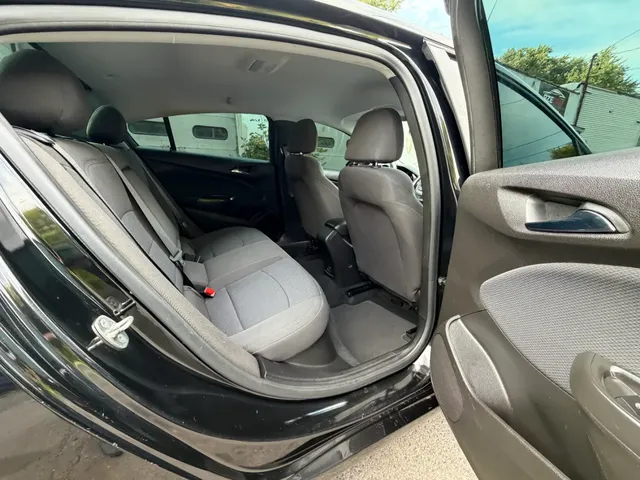 2019 Chevrolet Cruze