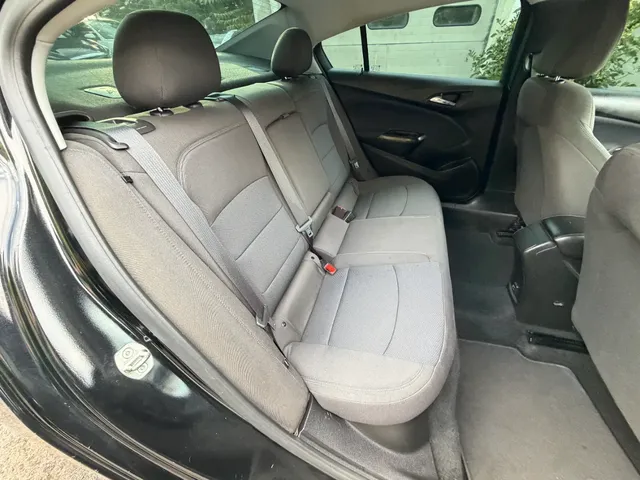 2019 Chevrolet Cruze