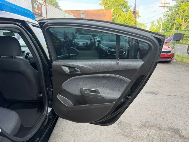 2019 Chevrolet Cruze