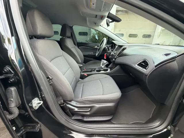 2019 Chevrolet Cruze