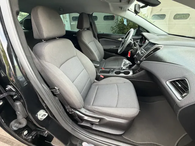2019 Chevrolet Cruze