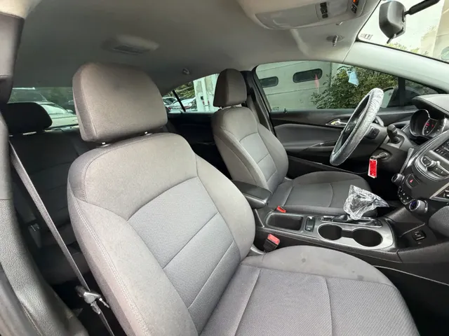 2019 Chevrolet Cruze