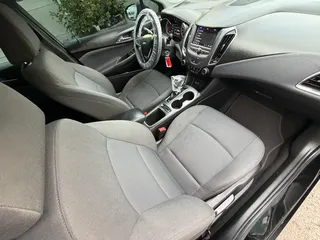 2019 Chevrolet Cruze