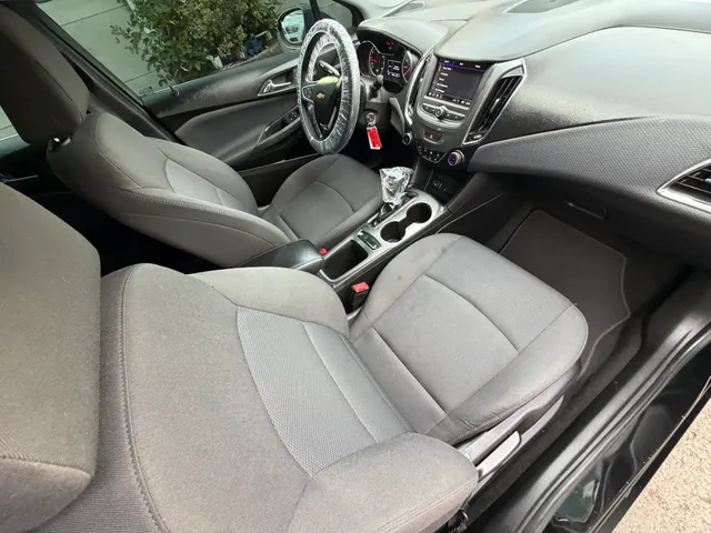 2019 Chevrolet Cruze