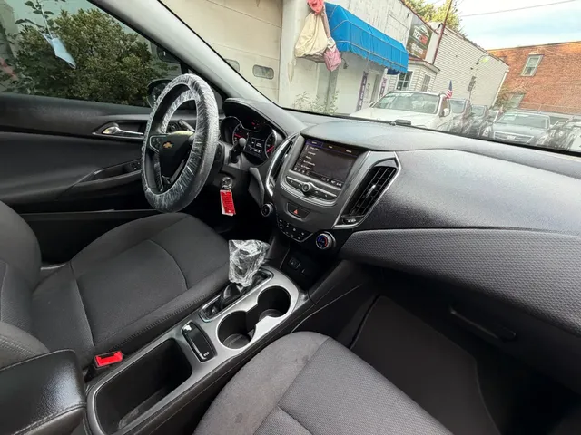 2019 Chevrolet Cruze