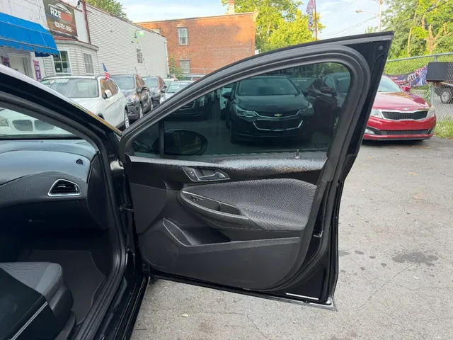 2019 Chevrolet Cruze