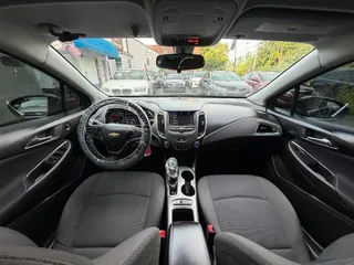 2019 Chevrolet Cruze