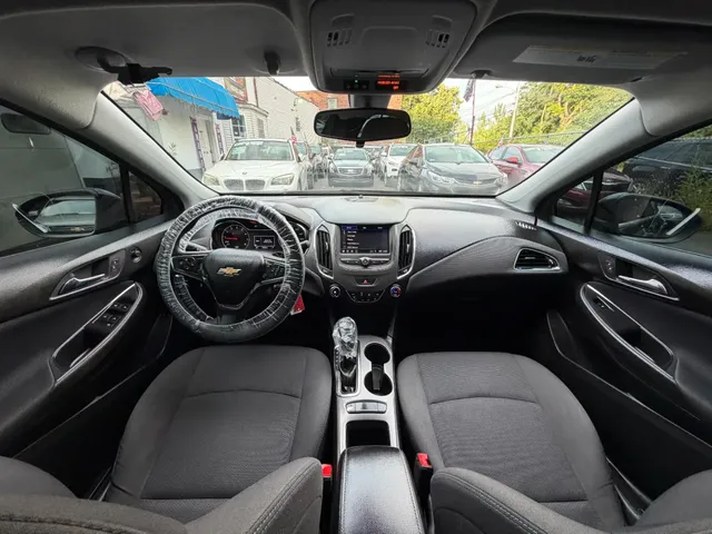 2019 Chevrolet Cruze