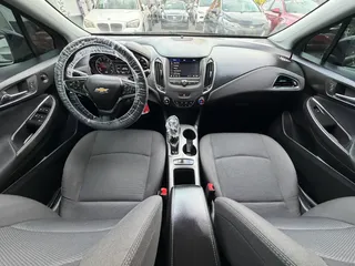 2019 Chevrolet Cruze