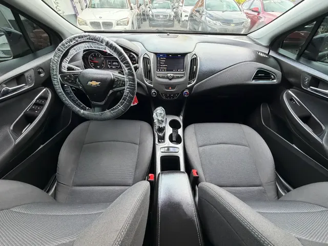 2019 Chevrolet Cruze