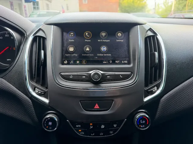 2019 Chevrolet Cruze