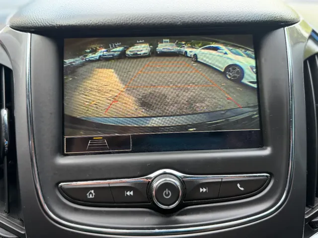 2019 Chevrolet Cruze