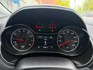 2019 Chevrolet Cruze