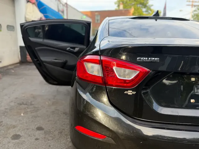 2019 Chevrolet Cruze