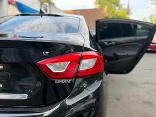 2019 Chevrolet Cruze