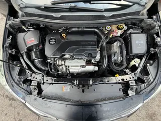 2019 Chevrolet Cruze