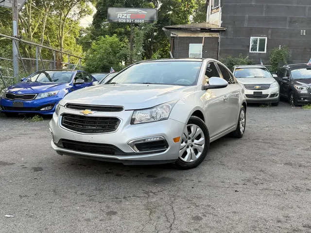 2015 Chevrolet Cruze