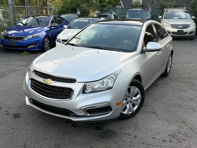 2015 Chevrolet Cruze