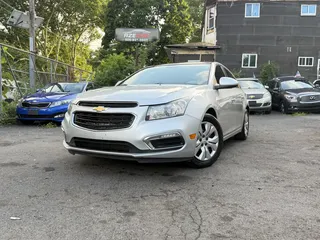 2015 Chevrolet Cruze