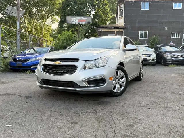 2015 Chevrolet Cruze