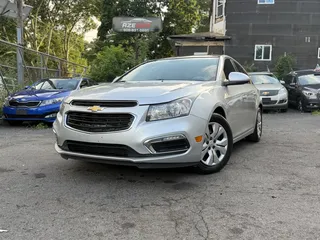2015 Chevrolet Cruze