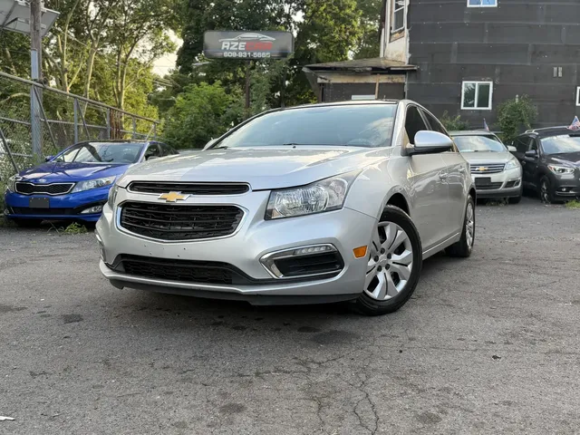 2015 Chevrolet Cruze
