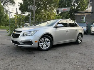 2015 Chevrolet Cruze