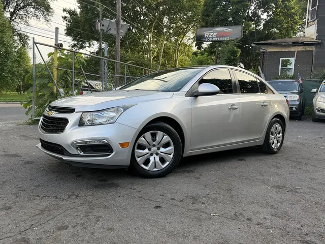 2015 Chevrolet Cruze