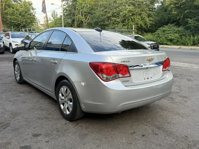 2015 Chevrolet Cruze