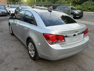 2015 Chevrolet Cruze
