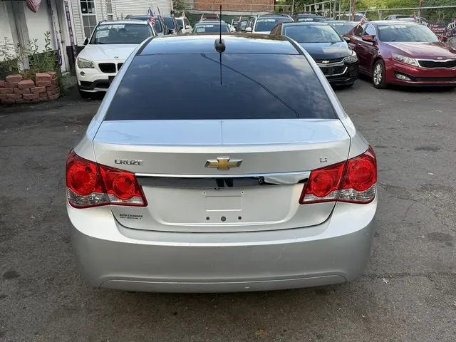 2015 Chevrolet Cruze