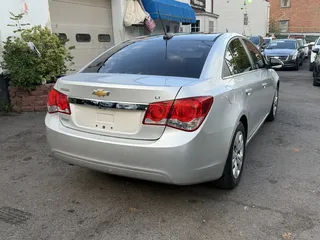 2015 Chevrolet Cruze