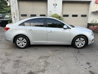 2015 Chevrolet Cruze