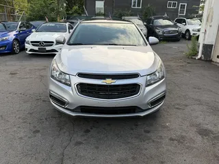2015 Chevrolet Cruze