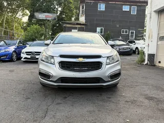 2015 Chevrolet Cruze