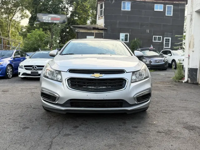 2015 Chevrolet Cruze