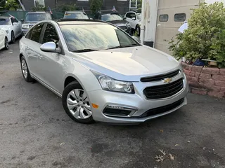2015 Chevrolet Cruze