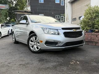 2015 Chevrolet Cruze