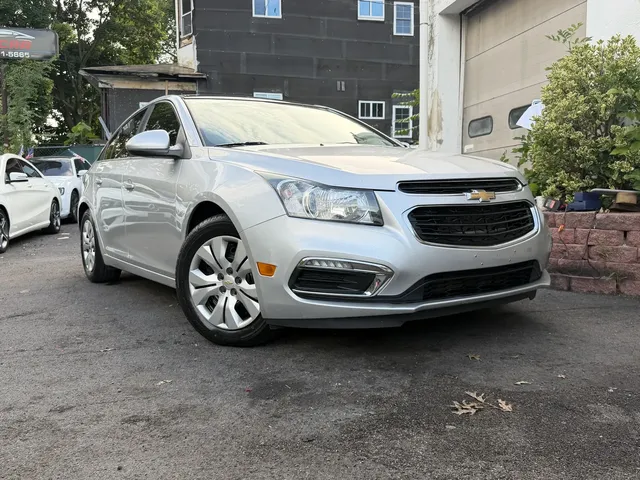 2015 Chevrolet Cruze