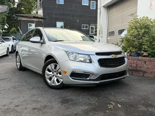 2015 Chevrolet Cruze