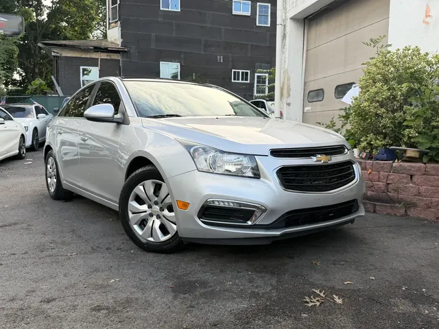 2015 Chevrolet Cruze