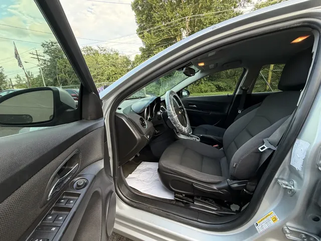 2015 Chevrolet Cruze