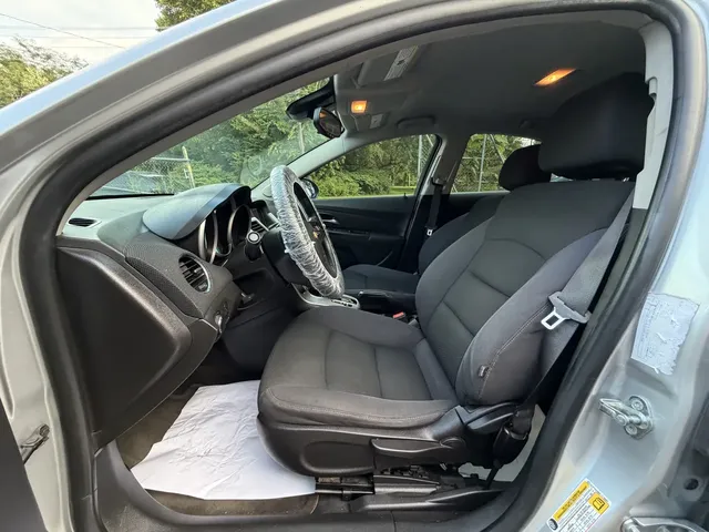 2015 Chevrolet Cruze