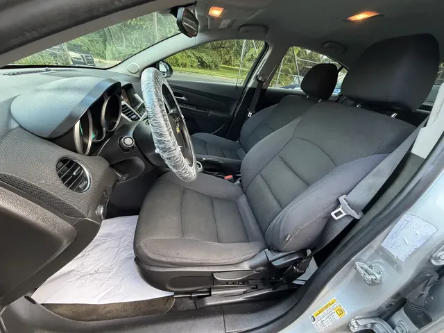 2015 Chevrolet Cruze