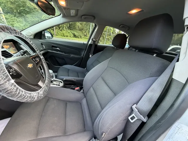 2015 Chevrolet Cruze