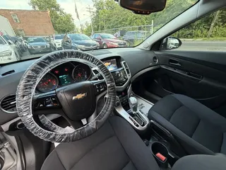 2015 Chevrolet Cruze