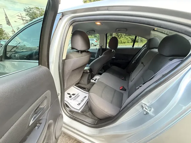 2015 Chevrolet Cruze